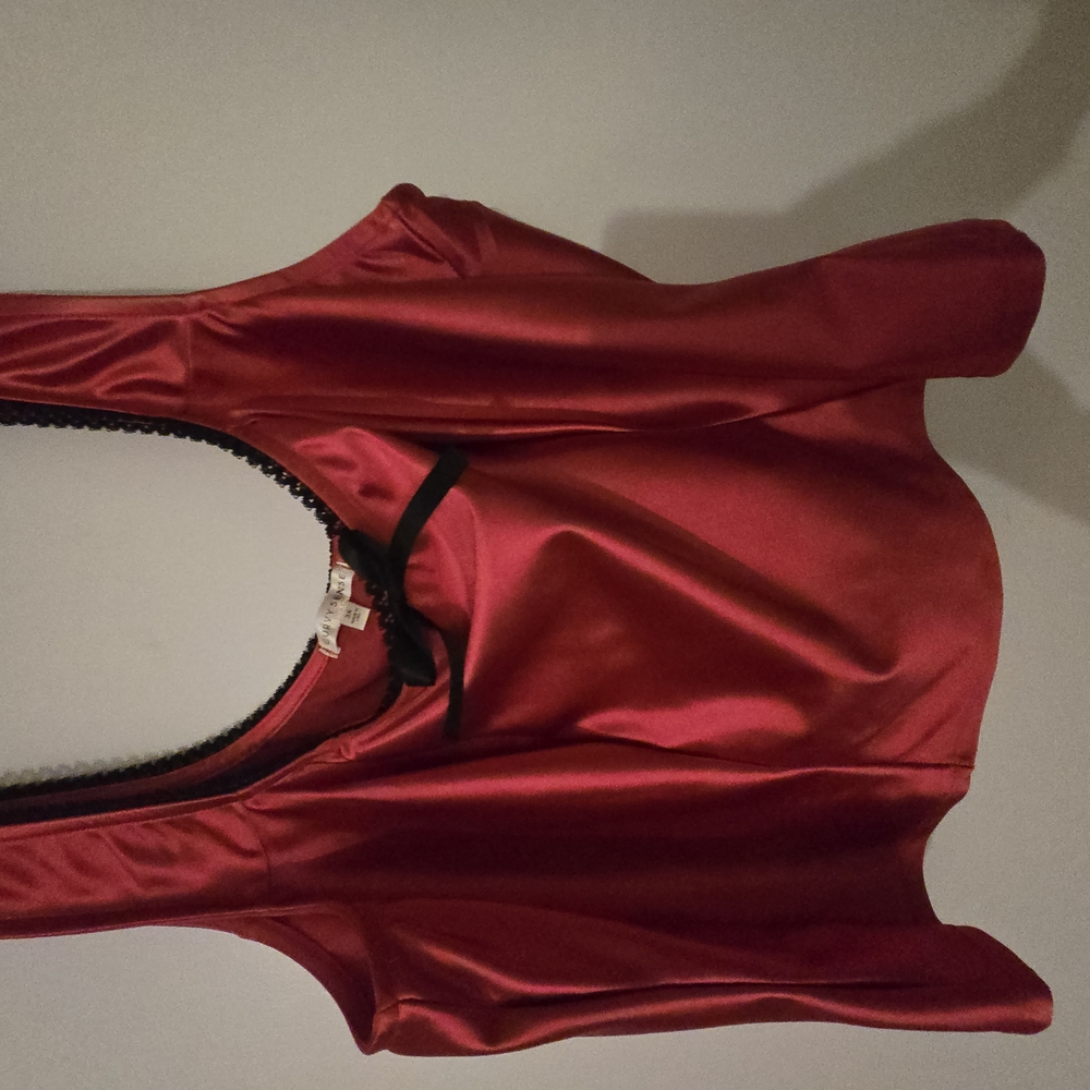 Pink Asymmetrical Cut Out Bodysuit Crop Top